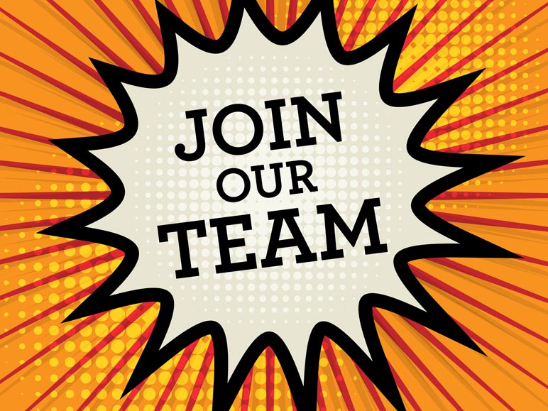 join our team